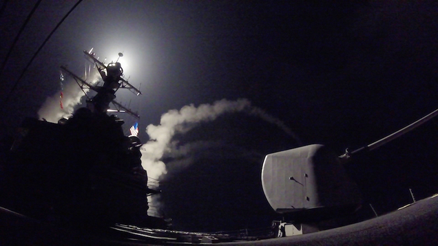 Image via the US Navy/AP.